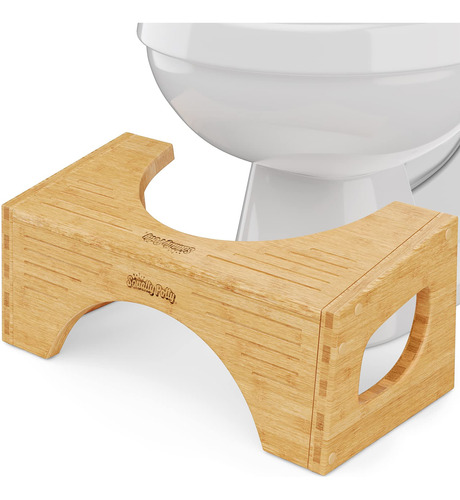 Squatty Potty The Original - Taburete De Inodoro - Volteo De