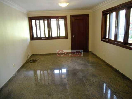 Casa Com 4 Dormitórios À Venda, 584 M² - Condomínio Arujazinho Iv - Arujá/sp - Ca0540