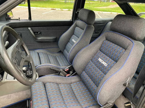 Volkswagen Gol Gti 16v 2.0 Mi 2p