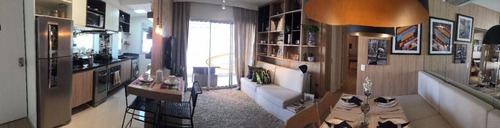 Imagem 6 de 27 de Apartamento Com 2 Dormitório(s) Localizado(a) No Bairro Santo Amaro Em São Paulo / São Paulo - 6404