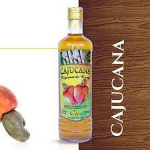 Cachaça Cajucana 700 Ml