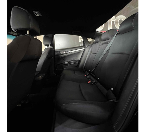 Honda Civic 2.0 16V FLEXONE LX 4P CVT