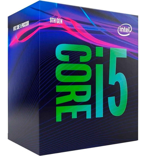 Imagen 1 de 4 de Procesador Intel Core I5 9400 2.9ghz 1151 9mb Bx80684i59400