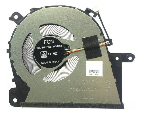 Ventilador Lenovo 3-14iil05 3-14itl05 5f10s13907 V243