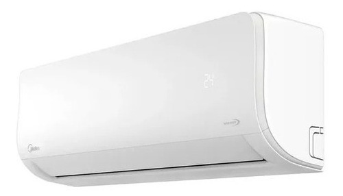 Aire Acondicionado Split Frio Calor 2296 Fg Inverter Midea Color Blanco