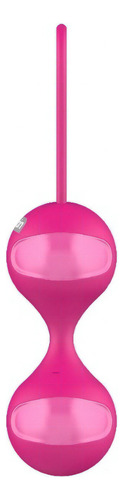 Sex Toys By Tulipán - Bolas Chinas Color Rosa