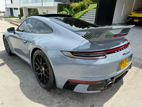 Porsche 911 911 carrera S