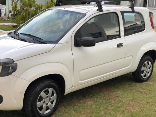 Fiat Uno 2015 1.0 Vivace Flex 3p