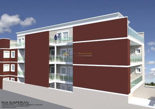 Apartamento Em Condomínio Studio Para Venda No Bairro Vila Aricanduva, 2 Dorm, 32 M - 4710