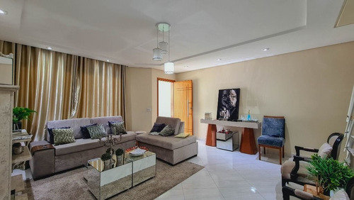 Imagem 3 de 21 de Sobrado Com 3 Dormitórios À Venda, 171 M² - Assunção - São Bernardo Do Campo/sp - So20753