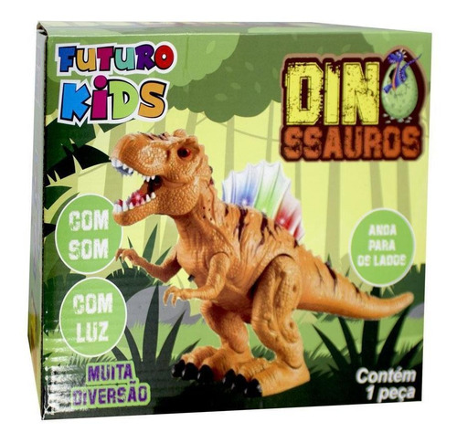 Tiranossauro Max Dinossauro