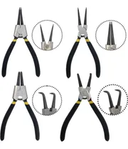 Comprar Alicates Para Anéis Jogo  Cu002F 4 Pç 7'' Profissional Eda