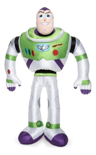 Peluche De Buzz Lightyear Multicolores
