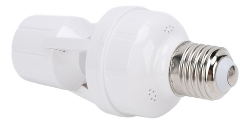Soporte De Bombilla Led Infrarrojo Con Conector De Movimient