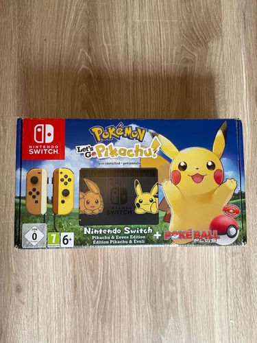 Pokemon Switch  MercadoLivre 📦