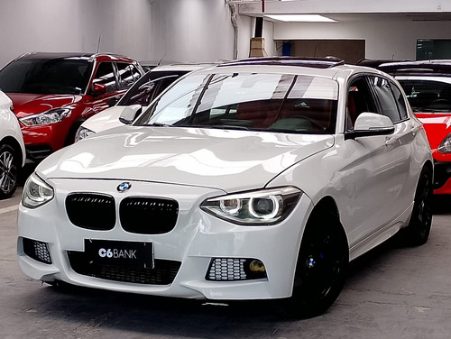 BMW Serie 1 2.0 M Sport Aut. 5p