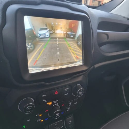 Jeep Renegade 1.8 16V FLEX LONGITUDE 4P AUTOMÁTICO