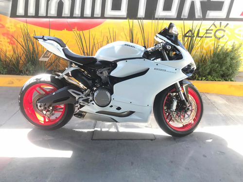 Imagen 4 de 7 de Ducati Panigale S