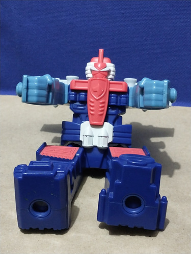 S. W. A. T. Megazord Mcdonald's 2006 (Usado)