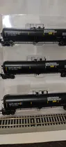 Comprar Set 3 Carrotanques 30k Gal, Gatx, Athearn Rtr, Escala Ho
