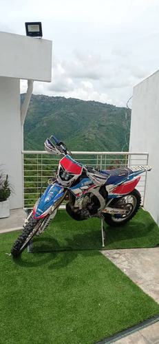 Yamaha Wr 450