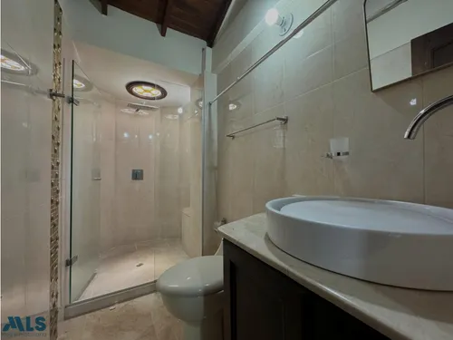 Venta De Casa En Envigado, El Escobero Barte Baja(mls#250854)