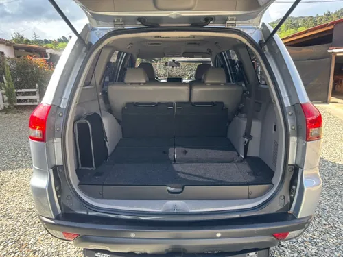 Mitsubishi Nativa Sport Gasolina 4x2 Automática Sin Pyp
