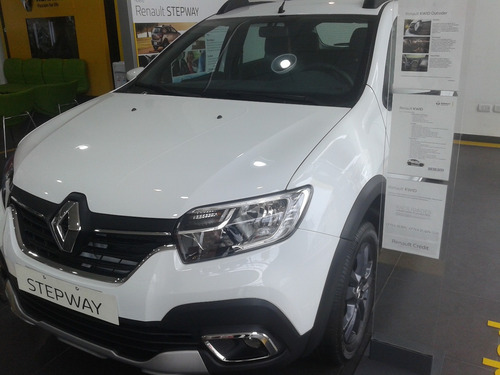 Renault Sandero Stepway Intense 1.6