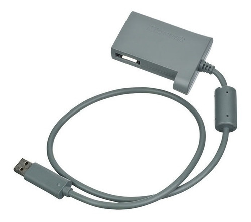 Imagen 1 de 1 de Cable Usb Para Transferencia Hd Disco Duro Xbox 360 1ra Gen.