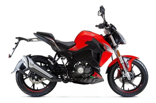 Benelli 180s Naked 0 Km Creditos Dni Mejor Precio Contado