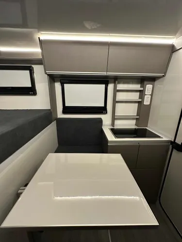 Camper Para Pickup Doble Cabina Marca Iseo