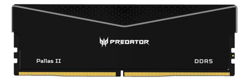 Memoria Ram Ddr5 Predator Pallas Ii 32gb 2x16 6000mhz