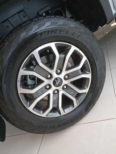 Ford Ranger 2.0 Cd 4X4 Limited At 210Cv