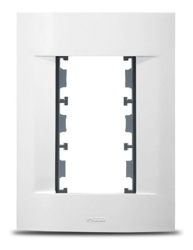 Imagem 2 de 6 de Espelho Rj45 Cat6 4x2 Linha Sublime - Sh12