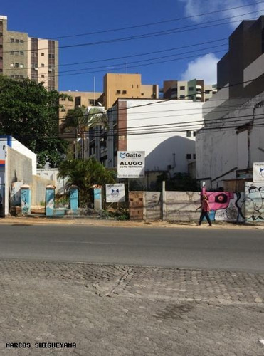 Imagem 1 de 6 de Terreno Para Locação Em Salvador, Rio Vermelho - An0297_2-983523
