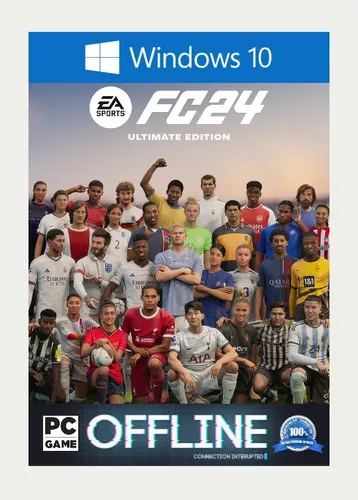 Jogo EA SPORTS FC 24 PS4 - Game Mania