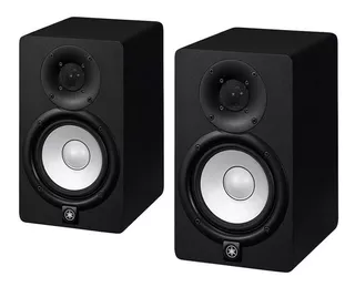 Monitor Yamaha De Estudio Biamplificado Hs5 (par)