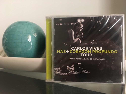 Carlos Vives - Más Corazón Profundo Tour