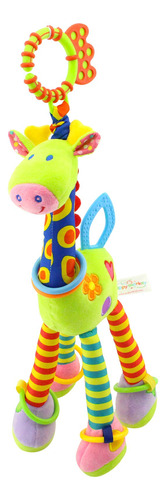 Botaro Richchoice Giraffe Baby Hanging Toys: 3-6-12 Meses, 1