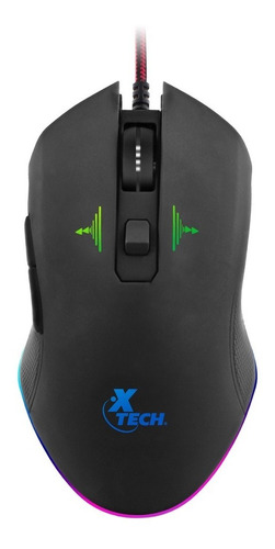 Fpc Mouse Gamer Xtech Xtm-710 Blue Venom