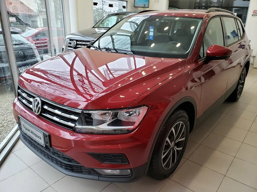 Nueva Tiguan Trendline 0km Allspace Volkswagen Precio Vw A2
