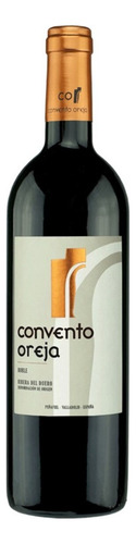 Vino Tinto Convento De Oreja Roble 750 Ml