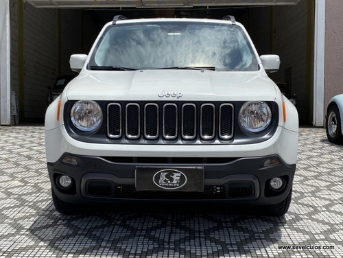 Jeep Renegade 2.0 Diesel 4x4 - 2018
