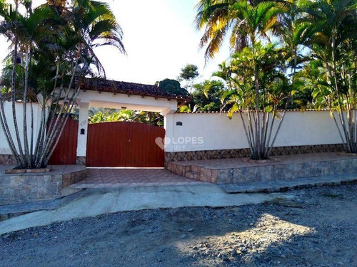 Imagem 1 de 20 de Casa À Venda, 275 M² Por R$ 800.000,00 - Pindobal (ponta Negra) - Maricá/rj - Ca12137