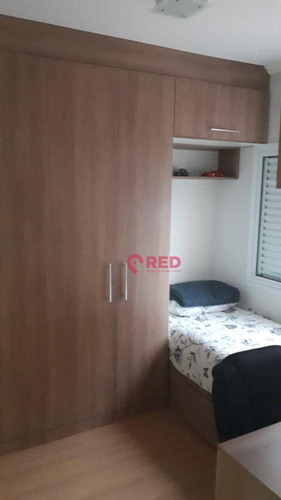 Imagem 22 de 26 de Casa Com 3 Dormitórios À Venda, 110 M² Por R$ 435.000,00 - Jardim Alvorada - Sorocaba/sp - Ca0630
