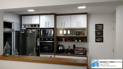 Imagem 4 de 15 de Apartamento Para Venda Em São Bernardo Do Campo, Centro, 3 Dormitórios, 1 Suíte, 2 Banheiros, 2 Vagas - L132 - Ar_2-1218285