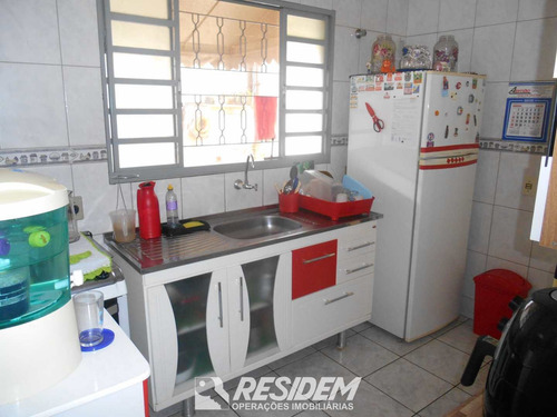 Imagem 10 de 16 de Casa Com 2 Dorms, Parque Santa Edwiges, Bauru - V99522796