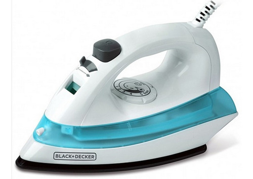 Imagen 3 de 5 de Plancha De Vapor Irbd100-cl B+decker Quick And Easy