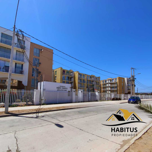 Arriendo Departamento Amoblado - Av Del Mar (9683)