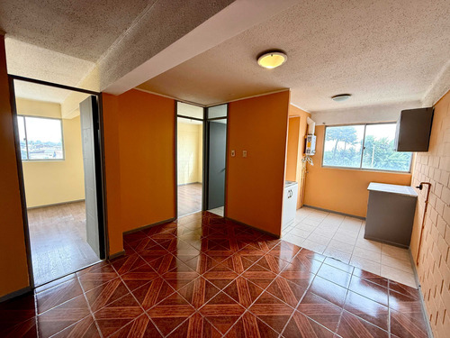 Amplio Depto 3dorm/ Estacionamiento (98045)